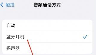 泾县苹果蓝牙维修店分享iPhone设置蓝牙设备接听电话方法