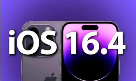 泾县苹果14维修分享：iPhone14可以升级iOS16.4beta2吗？ 