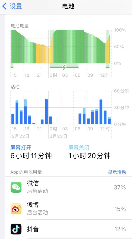 泾县苹果14维修分享如何延长 iPhone 14 的电池使用寿命 