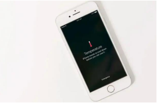 泾县苹果手机维修分享iPhone 手机发热如何快速降温 