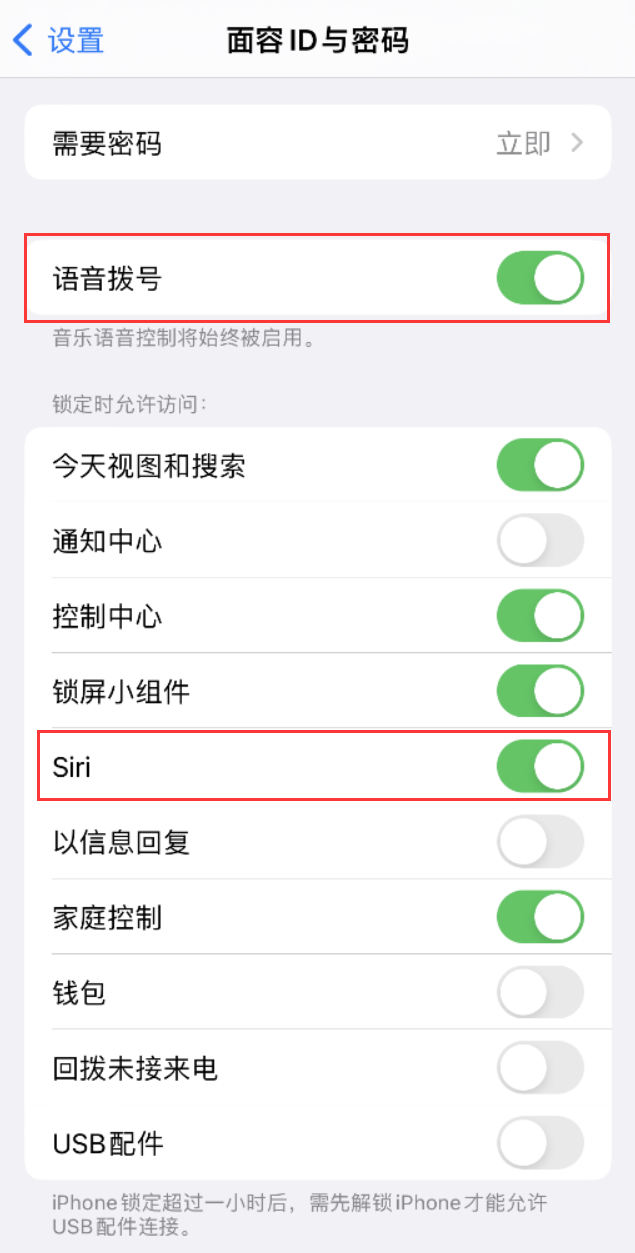 泾县苹果维修网点分享不解锁 iPhone 的情况下通过 Siri 拨打电话的方法 