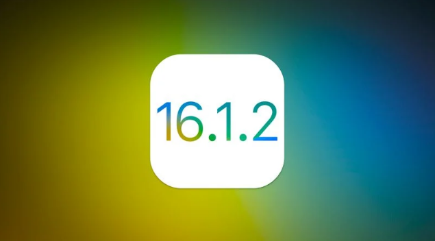 泾县苹果维修分享iOS 16.2有Bug能降级吗？ iOS 16.1.2已关闭验证 