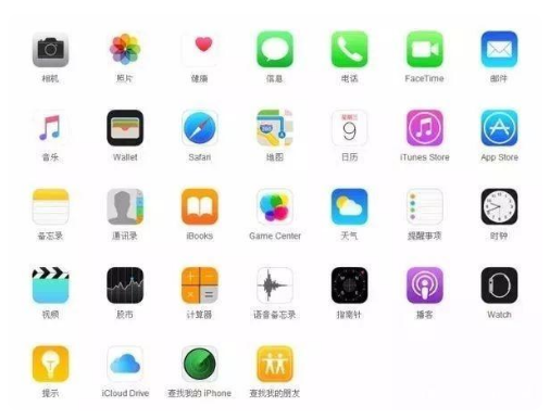 泾县苹果手机维修分享iPhone 自带 App 有哪些不为人知的优点 
