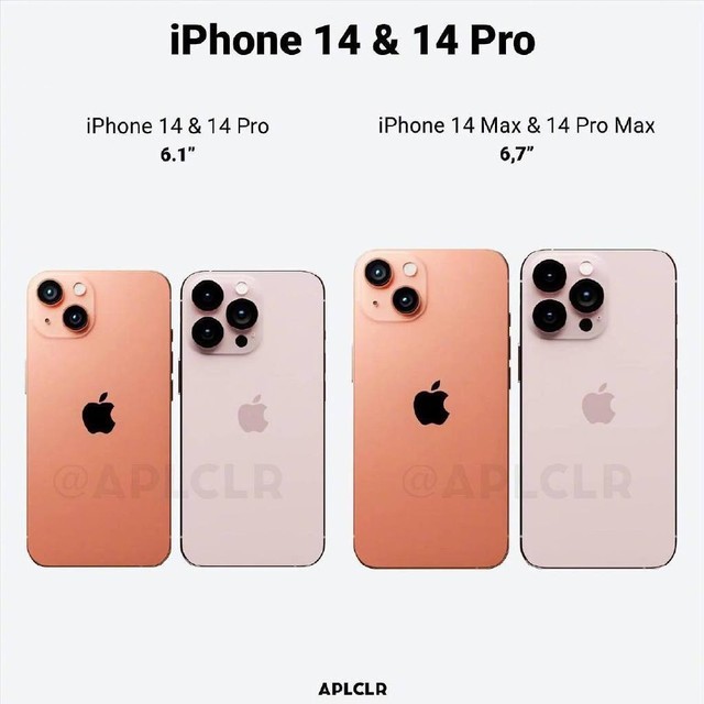 泾县苹果14维修分享阳光橙+樱花粉的iPhone 14 