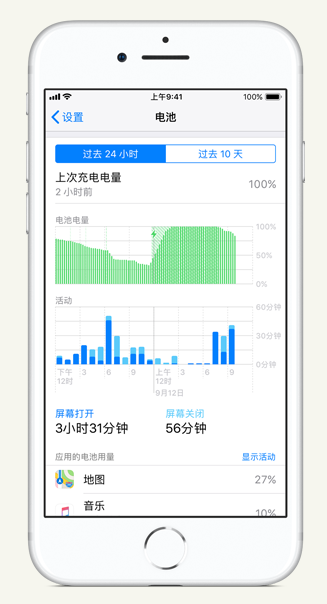 泾县苹果手机维修分享iPhone 在夜间待机时耗电异常怎么办 