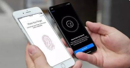 泾县苹果手机维修分享iPhone 13 系列会有屏下指纹吗 