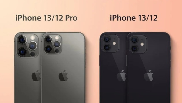 泾县苹果手机维修分享iPhone 13 摄像头长什么样 