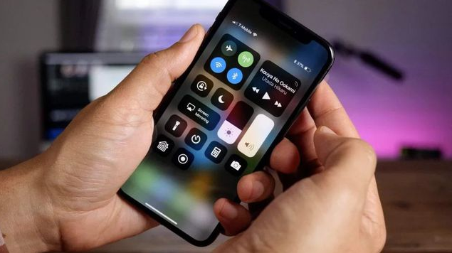 泾县苹果手机维修分享iPhone 12信号差怎么办 