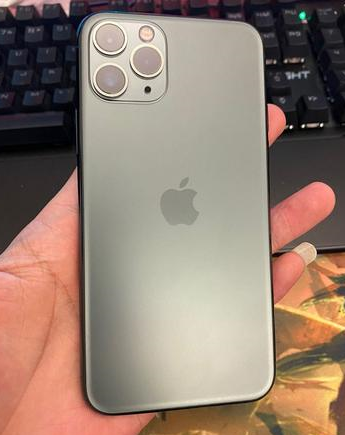 泾县苹果维修点分享iPhone 11 Pro黑屏小众故障解析 