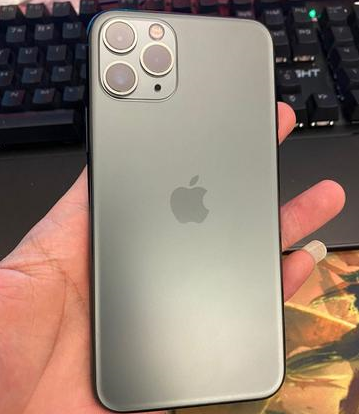 泾县苹果维修点分享iPhone 11 Pro电池发烫小众问题解读 